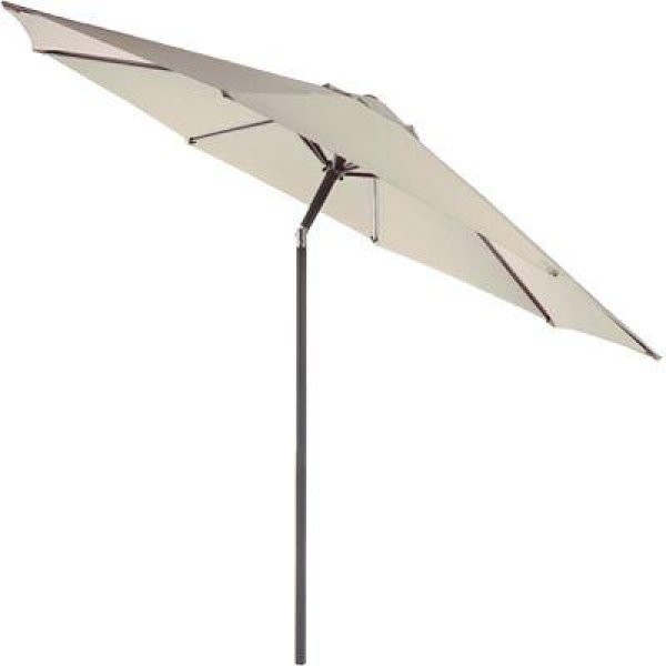 Parasoll Stavern BEIGE 2 M - Bilde 2