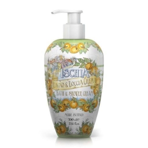 Badeskum & Dusjsåpe 700ml - Ischia