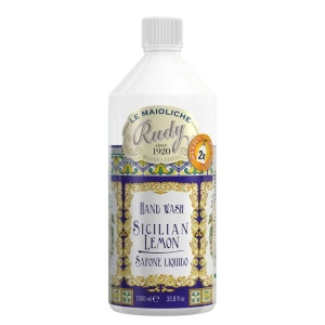 Refill såpe Sicilian Lemon 1L