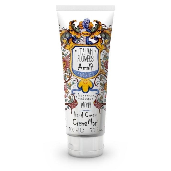 Håndkrem Amalfi Peony 100ml