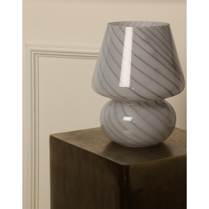 Lampe joyful grå 19xø15