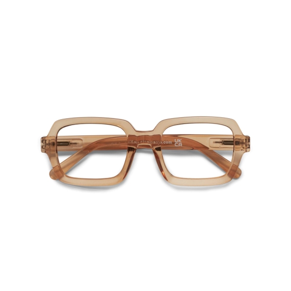 Lesebriller Brown Sugar +2.5