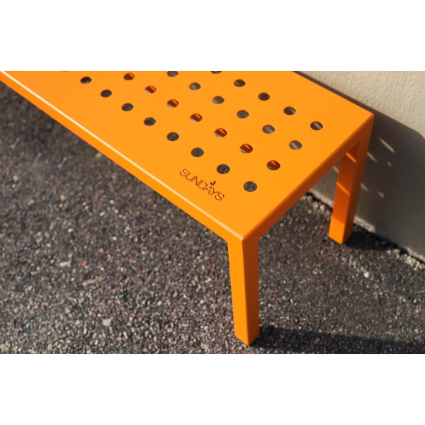 Frame spisebenk 210cm ass farge - Bilde 10