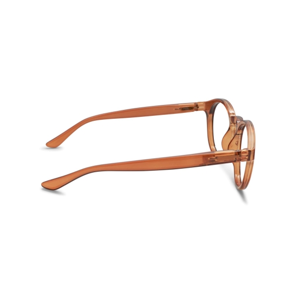 Lesebriller Casual brun +1.5 - Bilde 2