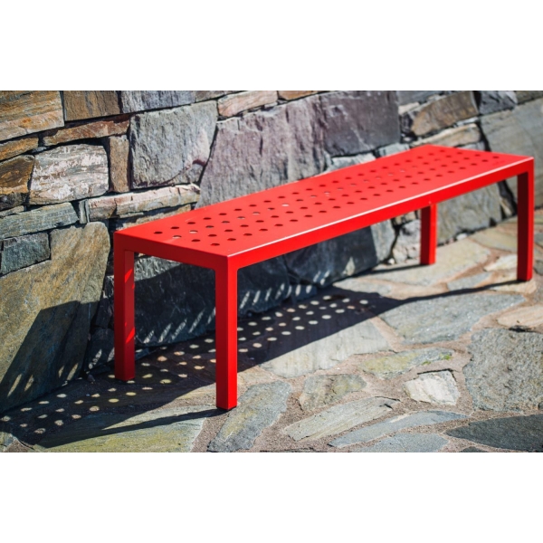 Frame spisebenk 210cm ass farge - Bilde 7