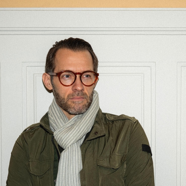 Lesebriller Casual brun +1 - Bilde 3