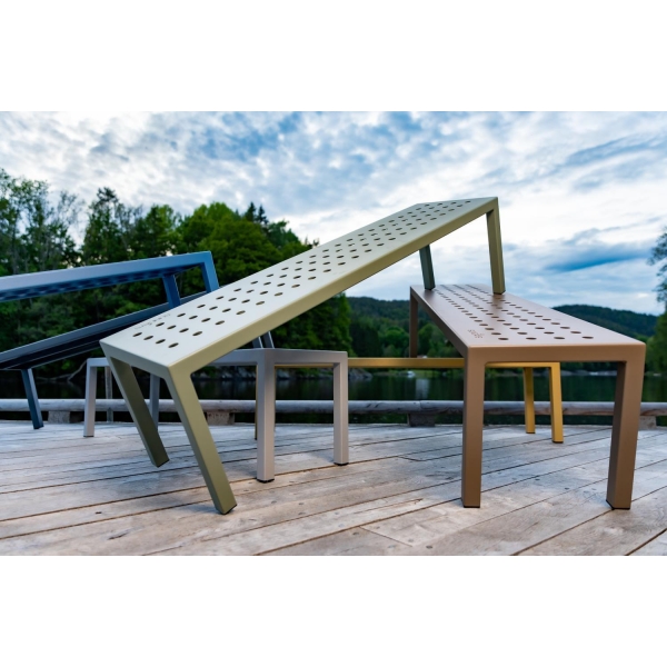 Frame spisebenk 150cm, Horisont - Bilde 5