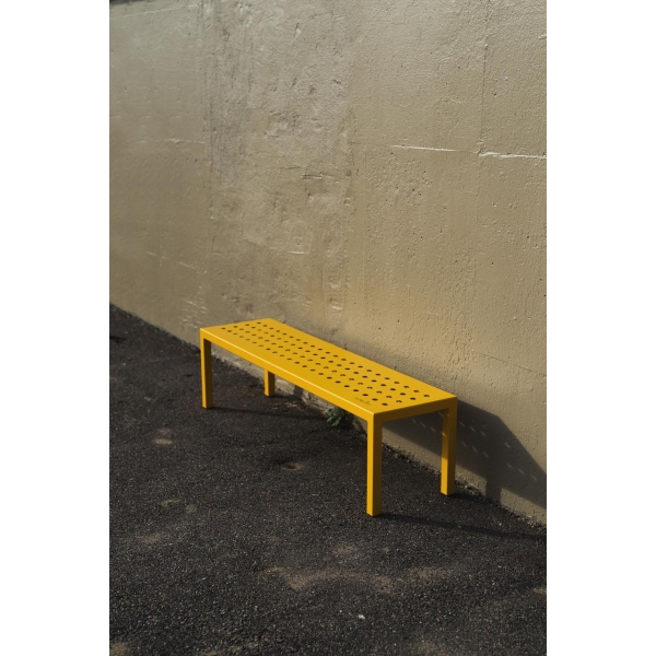 Frame spisebenk 210cm ass farge - Bilde 8