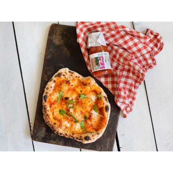 Pizzasaus Fru Timian - Bilde 4