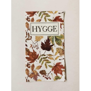 Servietter Hygge-Blader