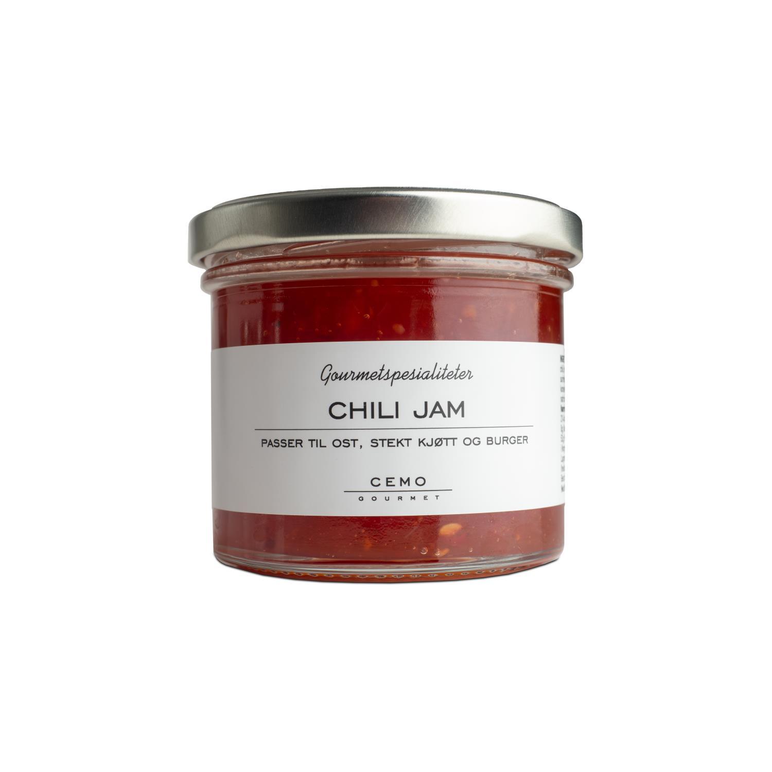 Chili jam