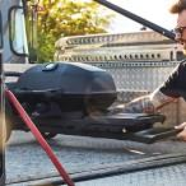 Gassgrill Phantom PRO285X-MK-NO-PHM Napoleon (PRO285X) - Bilde 4