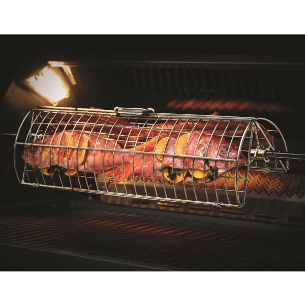 Kurv til rotisserie flat Napoleon - Bilde 2