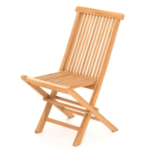 Klappstol teak