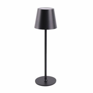 Pavia bordlampe sort