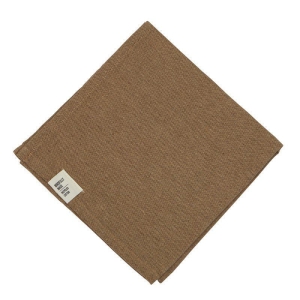 Serviett Vide Cognac 45x45