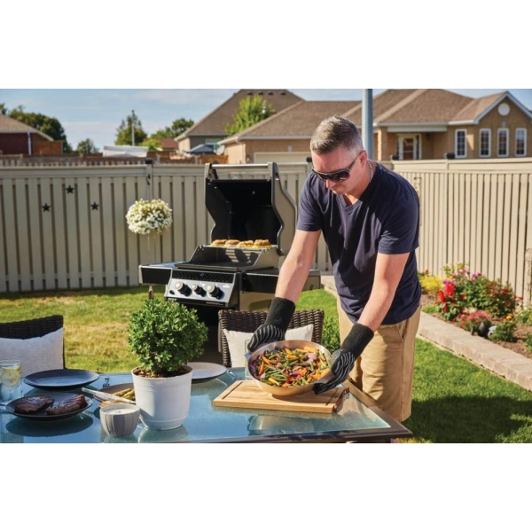 Gassgrill Rogue XT 365 sort Napoleon (RXT365SIBPK) - Bilde 7