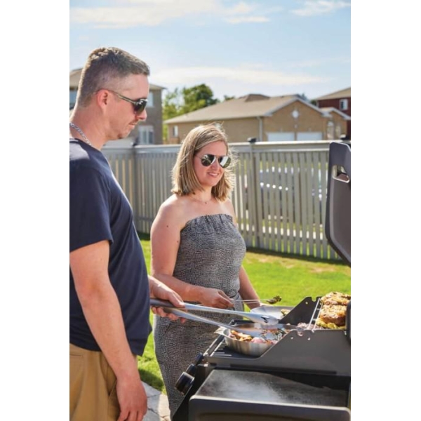 Gassgrill Rogue XT 365 sort Napoleon (RXT365SIBPK) - Bilde 6