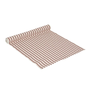 Løper TINA rød 40x140