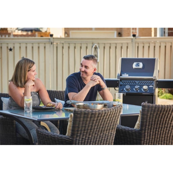 Gassgrill Rogue XT 365 sort Napoleon (RXT365SIBPK) - Bilde 5