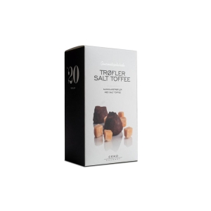 Trøfler salt toffee
