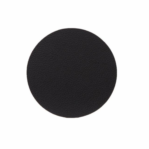 West Glassbrikker sort 4pk