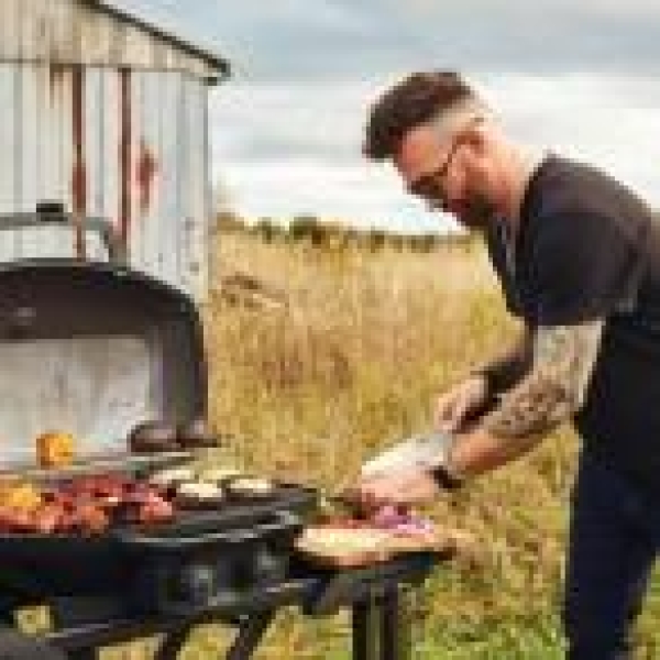 Gassgrill Phantom PRO285X-MK-NO-PHM Napoleon (PRO285X) - Bilde 6