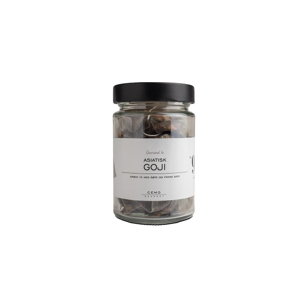 Te asiatisk goji