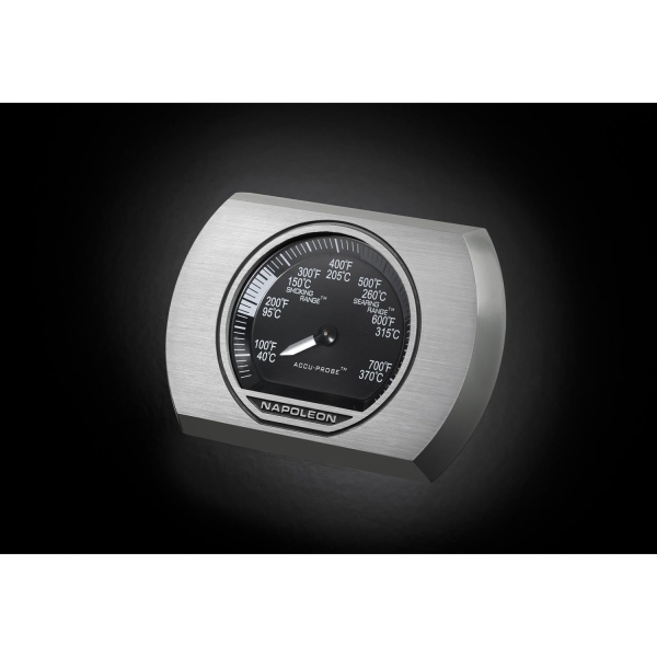 Gassgrill Rogue XT 525 sort Napoleon (RXT525SIBPK) - Bilde 2