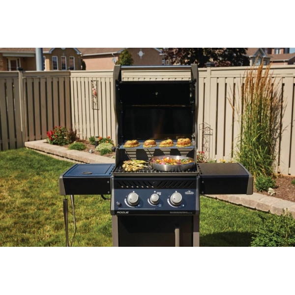 Gassgrill Rogue XT 365 sort Napoleon (RXT365SIBPK) - Bilde 3