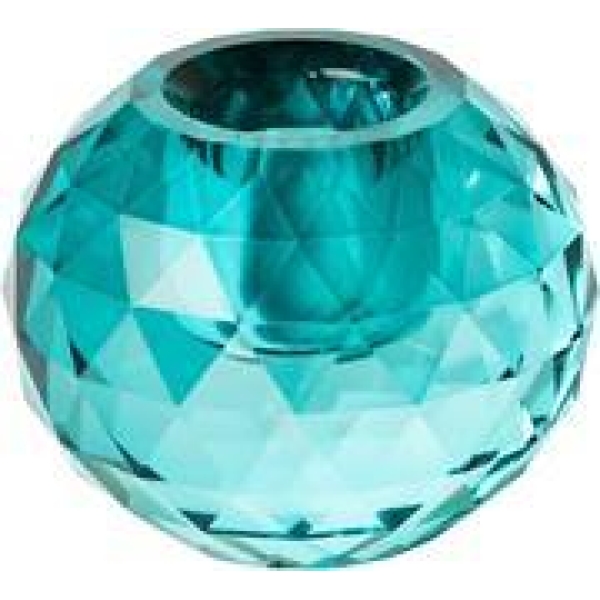 Krystal stake petrol 4,5xø6cm