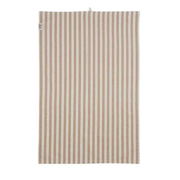 Kjøkkenhåndkle Svea Sand 50x70