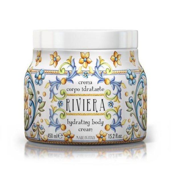 Rudy - Body cream 450ml - Riviera -