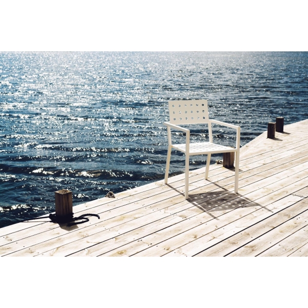 Frame Spisestol med puter Bronse - Bilde 4
