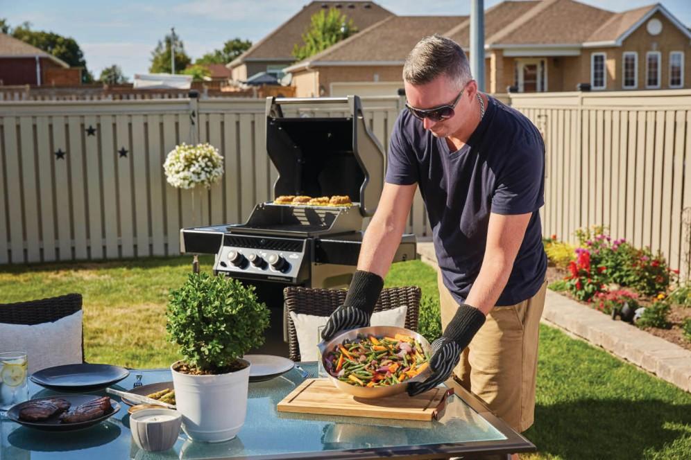 Gassgrill Rogue XT 365 sort Napoleon (RXT365SIBPK) - Bilde 7