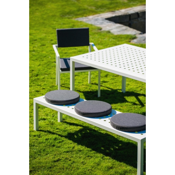 Frame Spisestol med puter Bronse - Bilde 5
