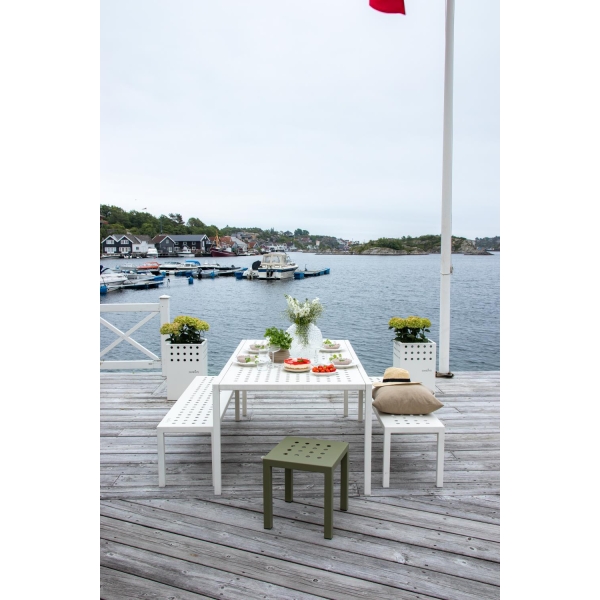 Frame Spisestol med puter Bronse - Bilde 13