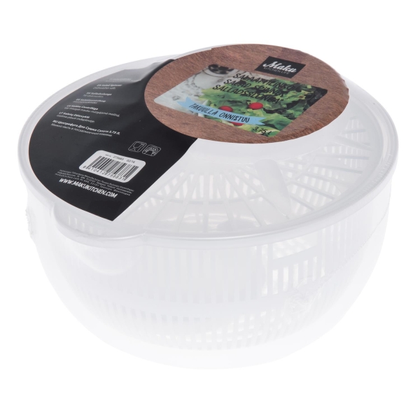 Maku salatspinner ass hvit/sort - Bilde 3