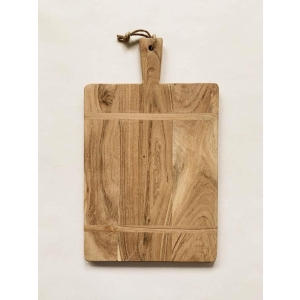 Fjøl rustikk 50x30 cm