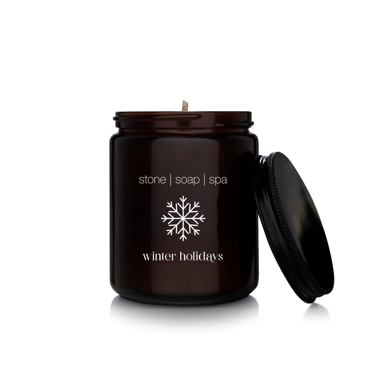 Duftlys Winter Holidays