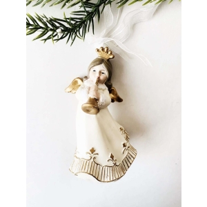 Heng englebarn h9 cm pris per stk.