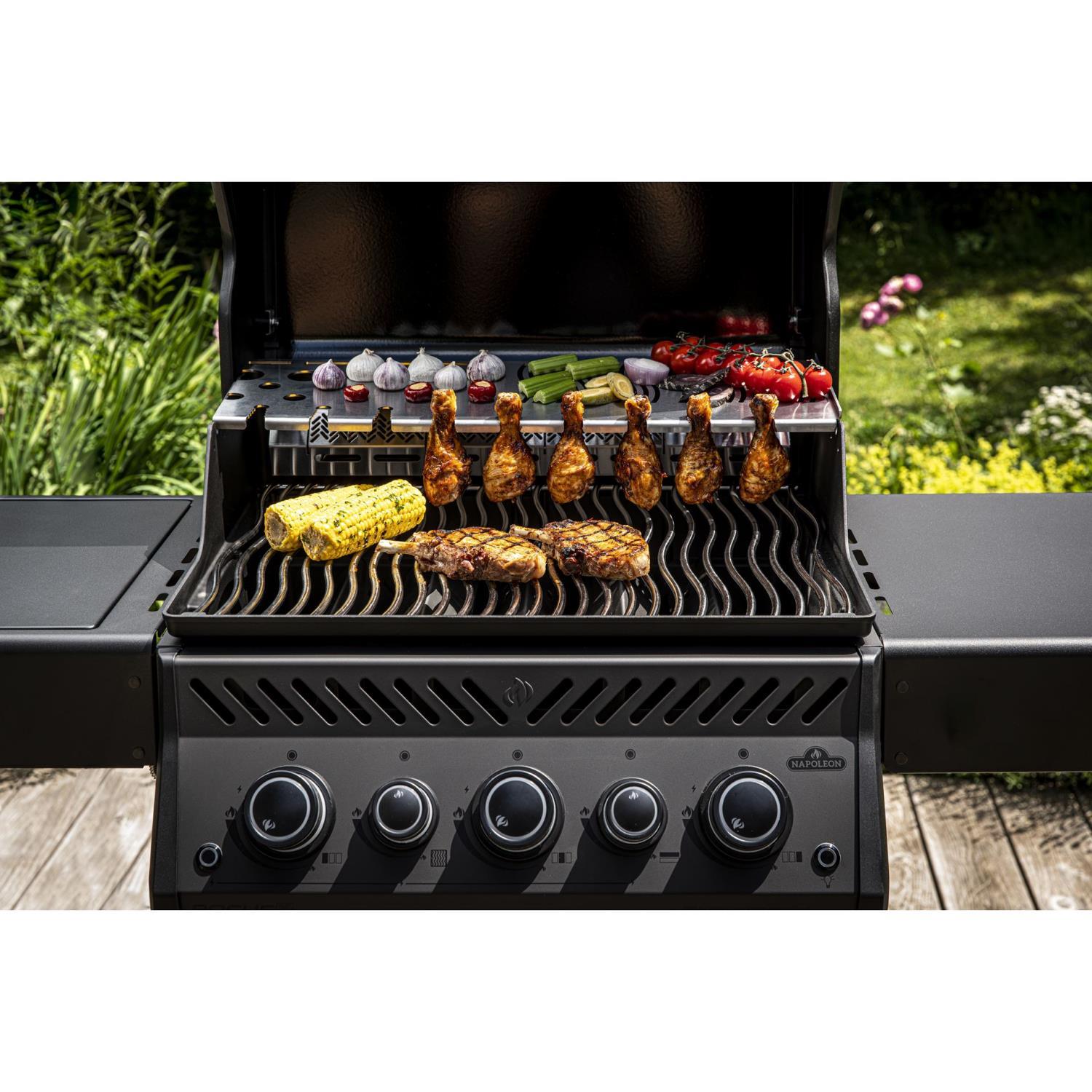 Gassgrill Phantom RSE425 Napoleon (RSE425RSIBPMK) - Bilde 8
