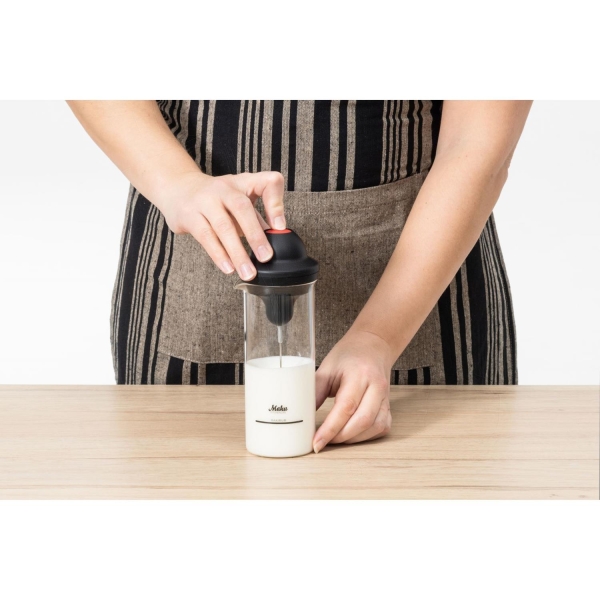 Melkeskummer 450 ml Elektrisk - Bilde 3