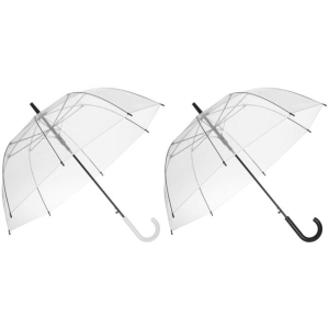 Paraply transparent 2ass