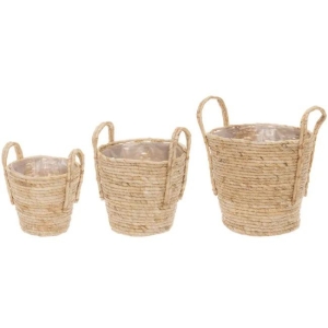 Kurvpotte Linda D24 H22cm