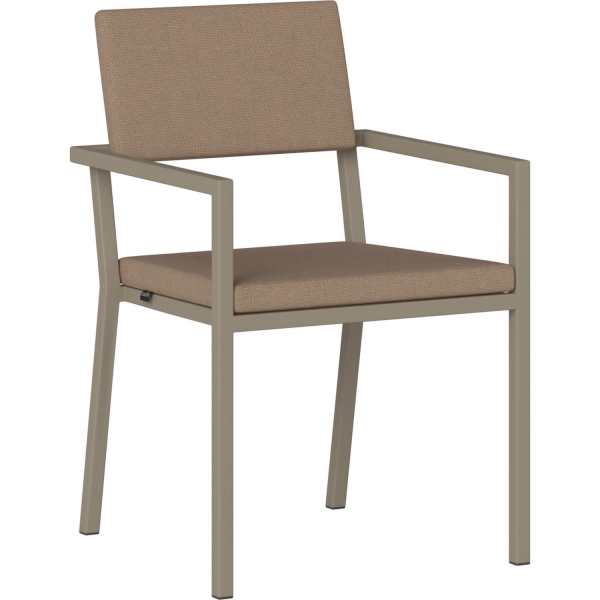 Frame Spisestol med puter Bronse - Bilde 9
