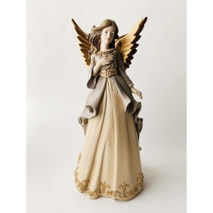 Engel barokk h32 cm