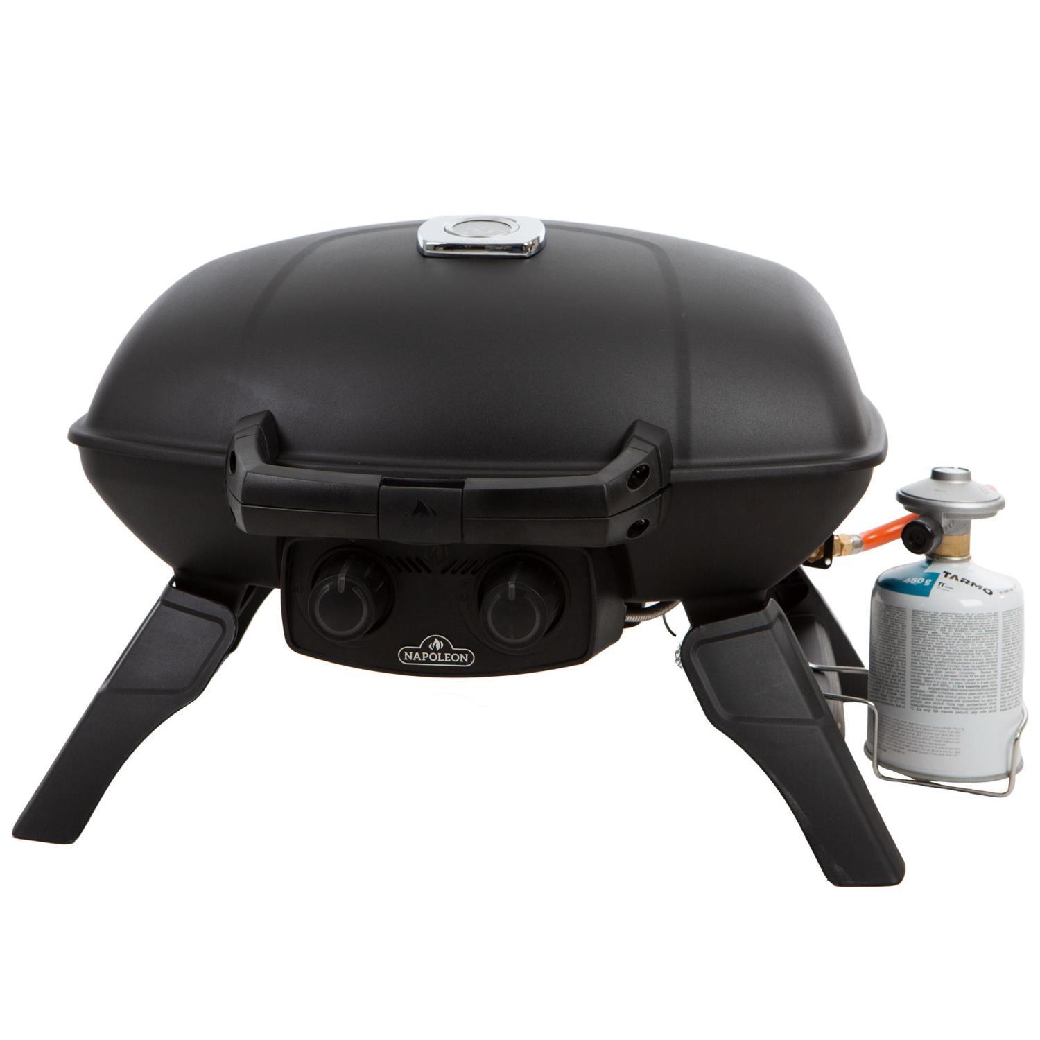 Gassgrill Travel TQ285 Napoleon (TQ285-BK) - Bilde 2