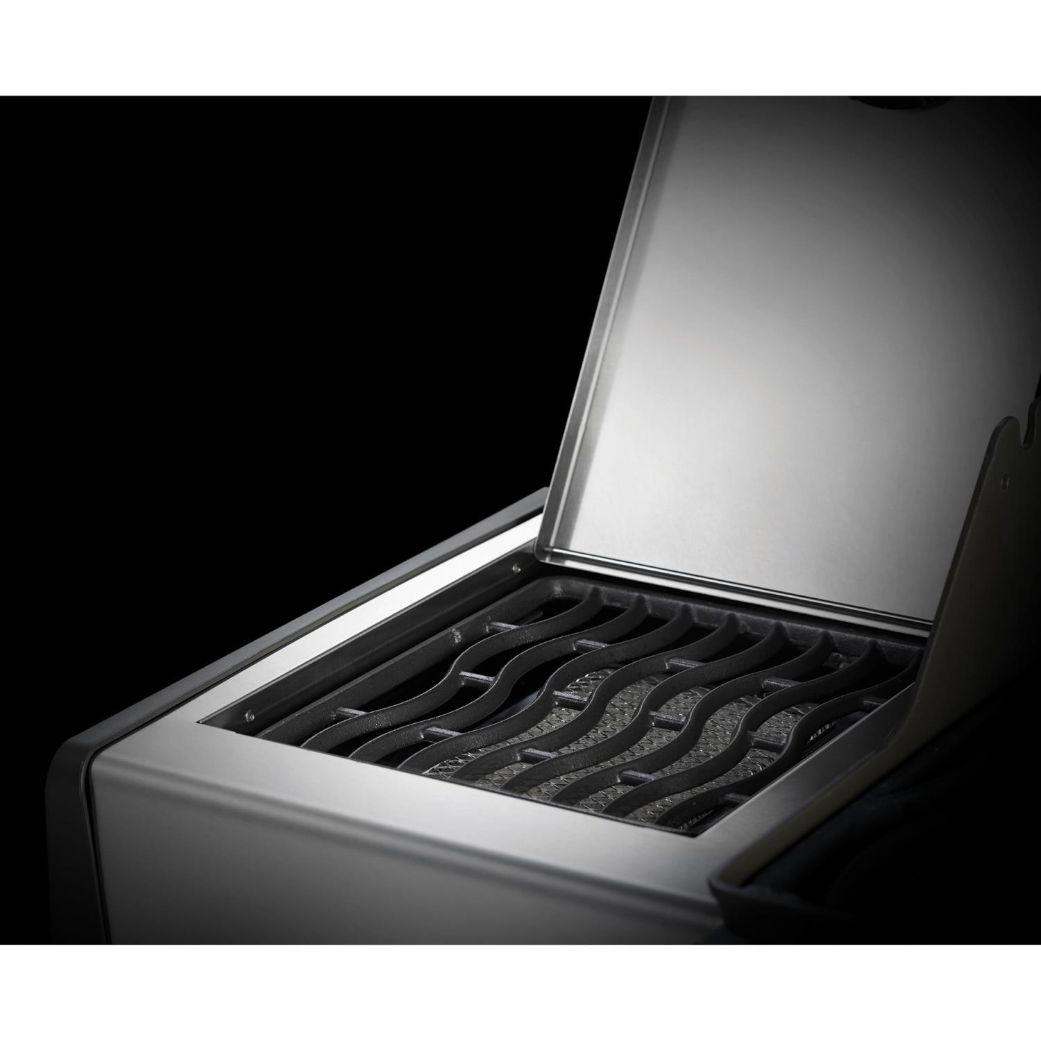 Gassgrill Rogue XT 525 sort Napoleon (RXT525SIBPK) - Bilde 5