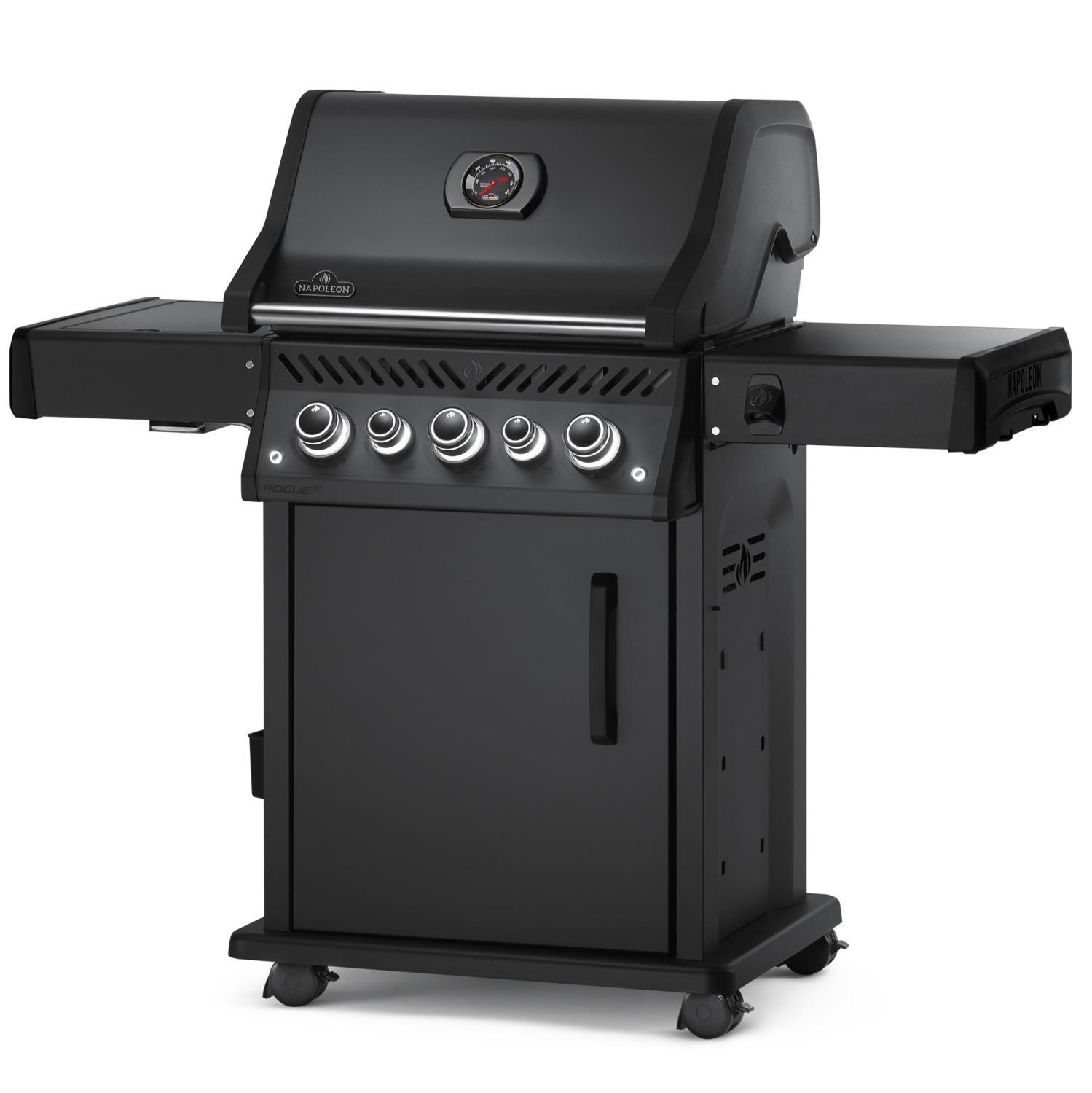Gassgrill Phantom RSE425 Napoleon (RSE425RSIBPMK) - Bilde 7